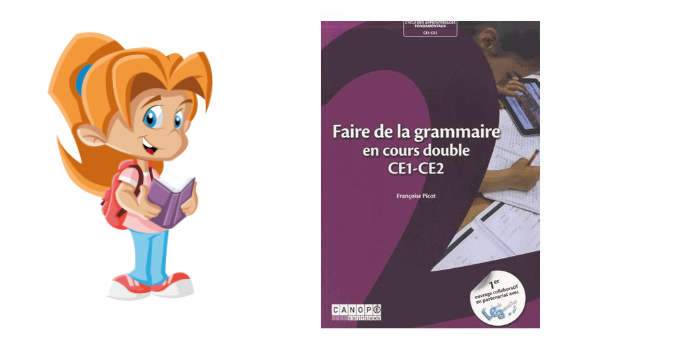 Faire De La Grammaire En Cours Double, Ce1/Ce2, Françoise Picot, 2014 ...